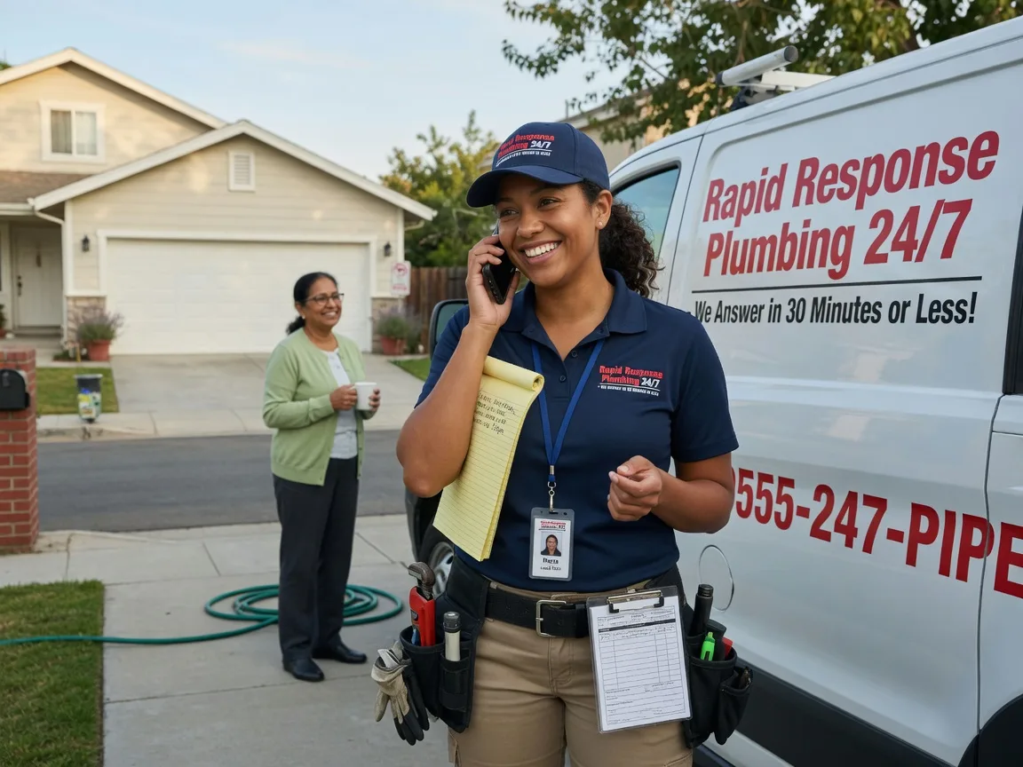 Emergency Plumber Half Way, MO FAQs